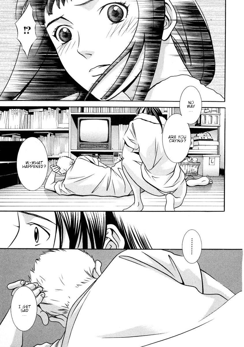 Hotman Chapter 161 page 13 - Chapter 161: Their night together