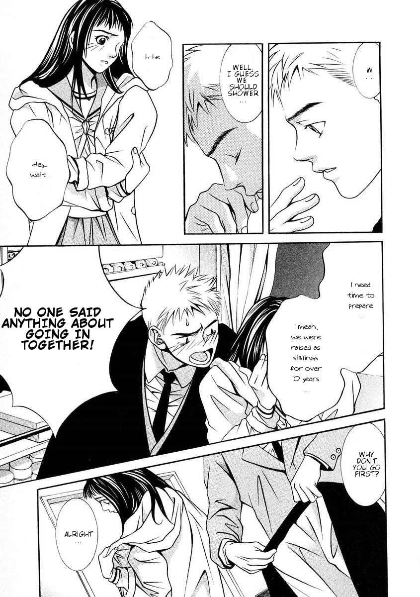 Hotman Chapter 161 page 3 - Chapter 161: Their night together