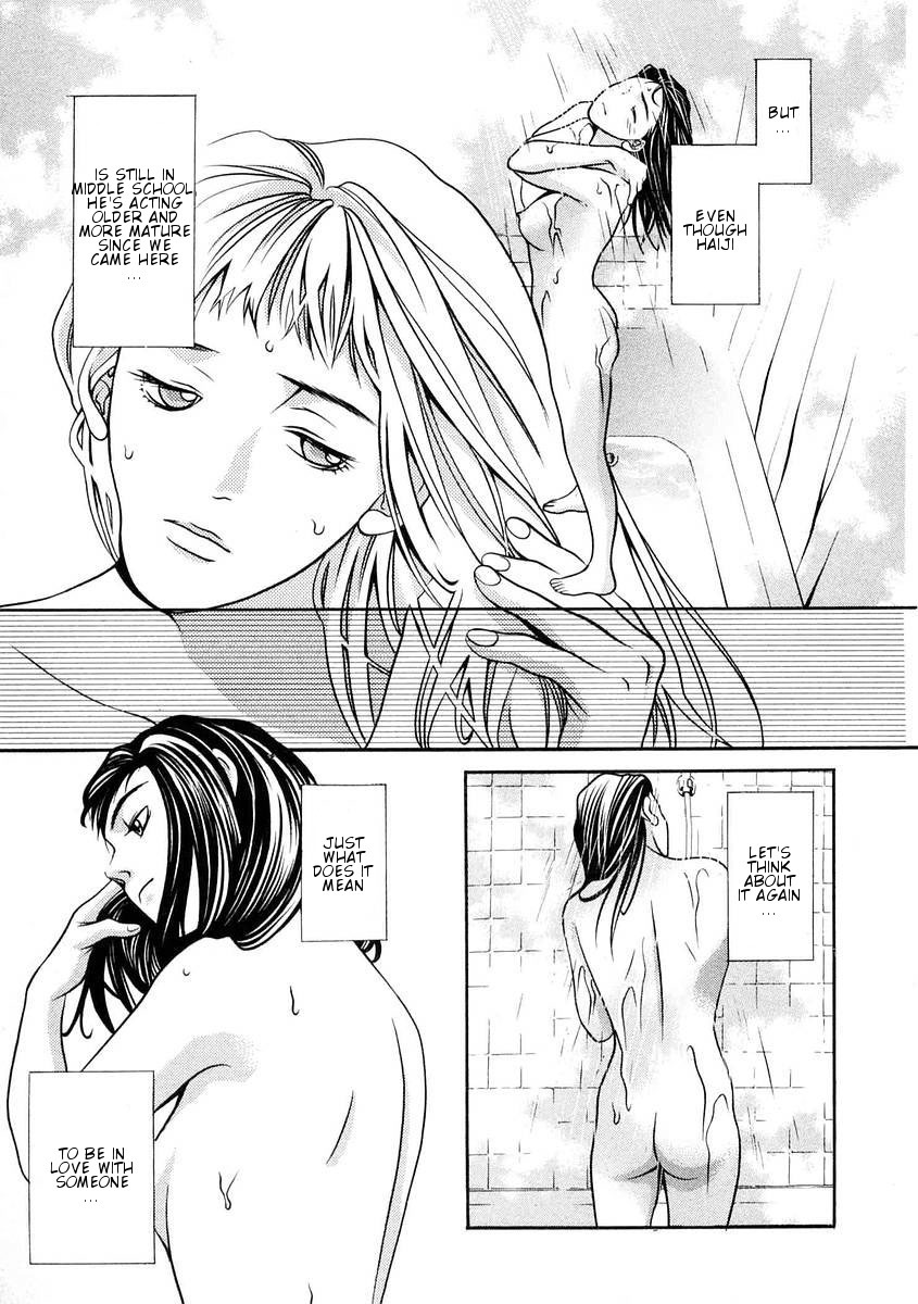 Hotman Chapter 161 page 5 - Chapter 161: Their night together