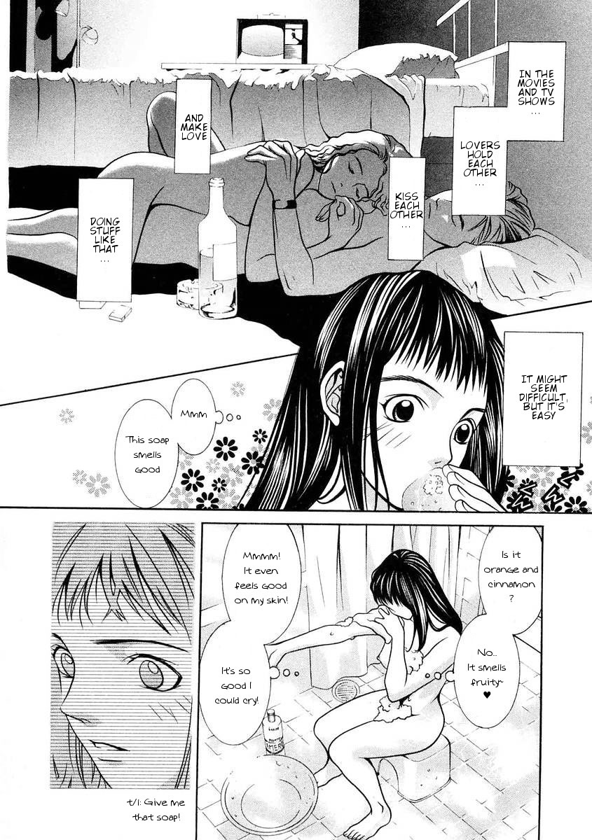 Hotman Chapter 161 page 6 - Chapter 161: Their night together