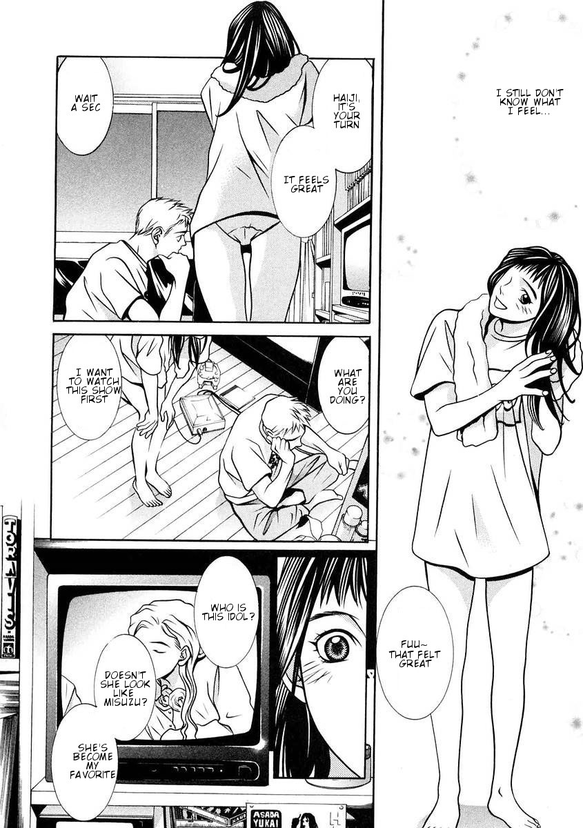 Hotman Chapter 161 page 8 - Chapter 161: Their night together