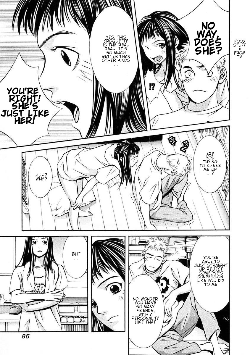 Hotman Chapter 161 page 9 - Chapter 161: Their night together