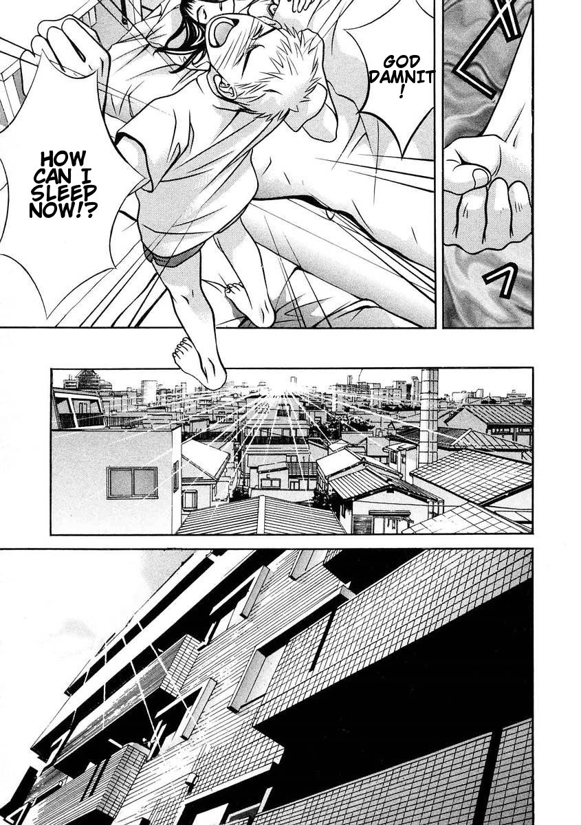 Hotman Chapter 162 page 11 - Chapter 162: Creaky Hearts