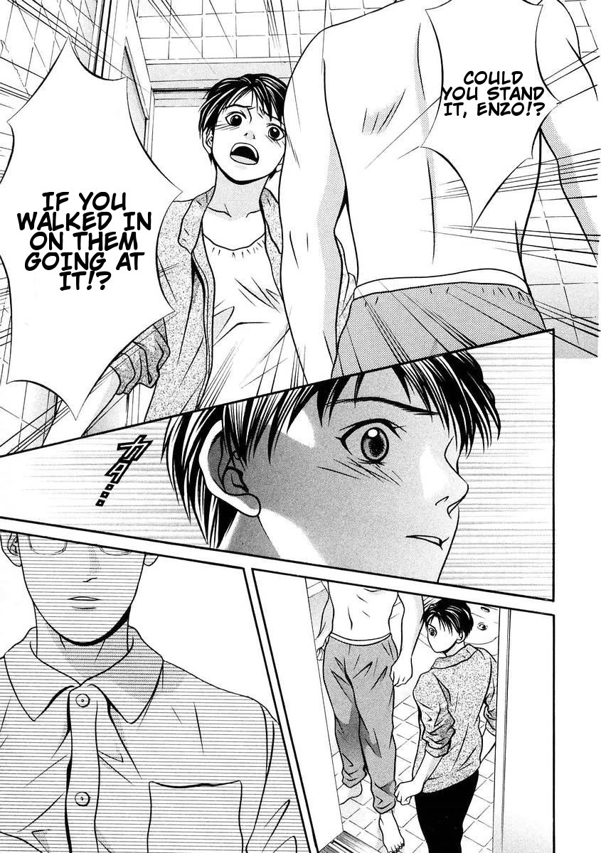Hotman Chapter 162 page 15 - Chapter 162: Creaky Hearts