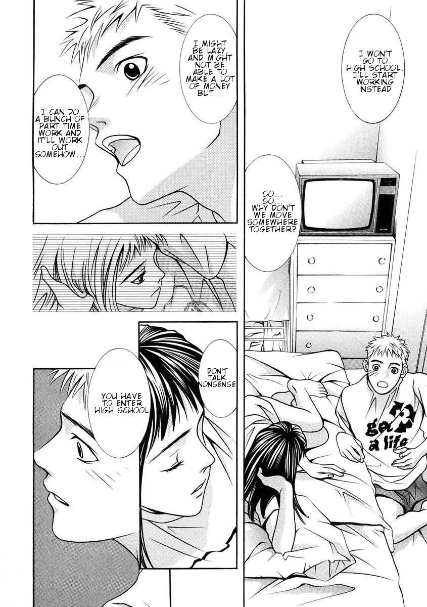 Hotman Chapter 162 page 6 - Chapter 162: Creaky Hearts