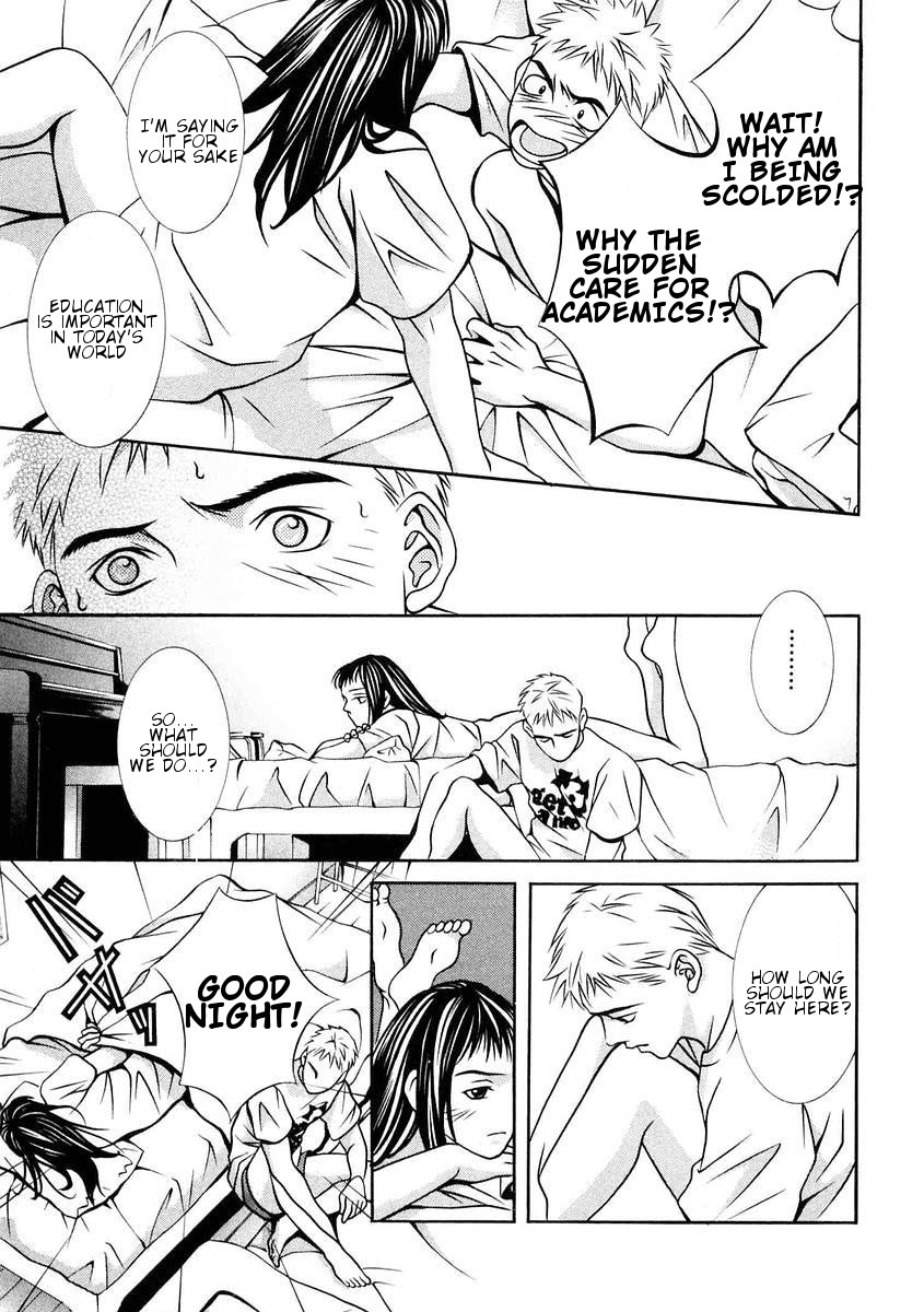Hotman Chapter 162 page 7 - Chapter 162: Creaky Hearts