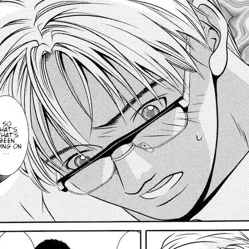 Hotman Chapter 162: Creaky Hearts cover