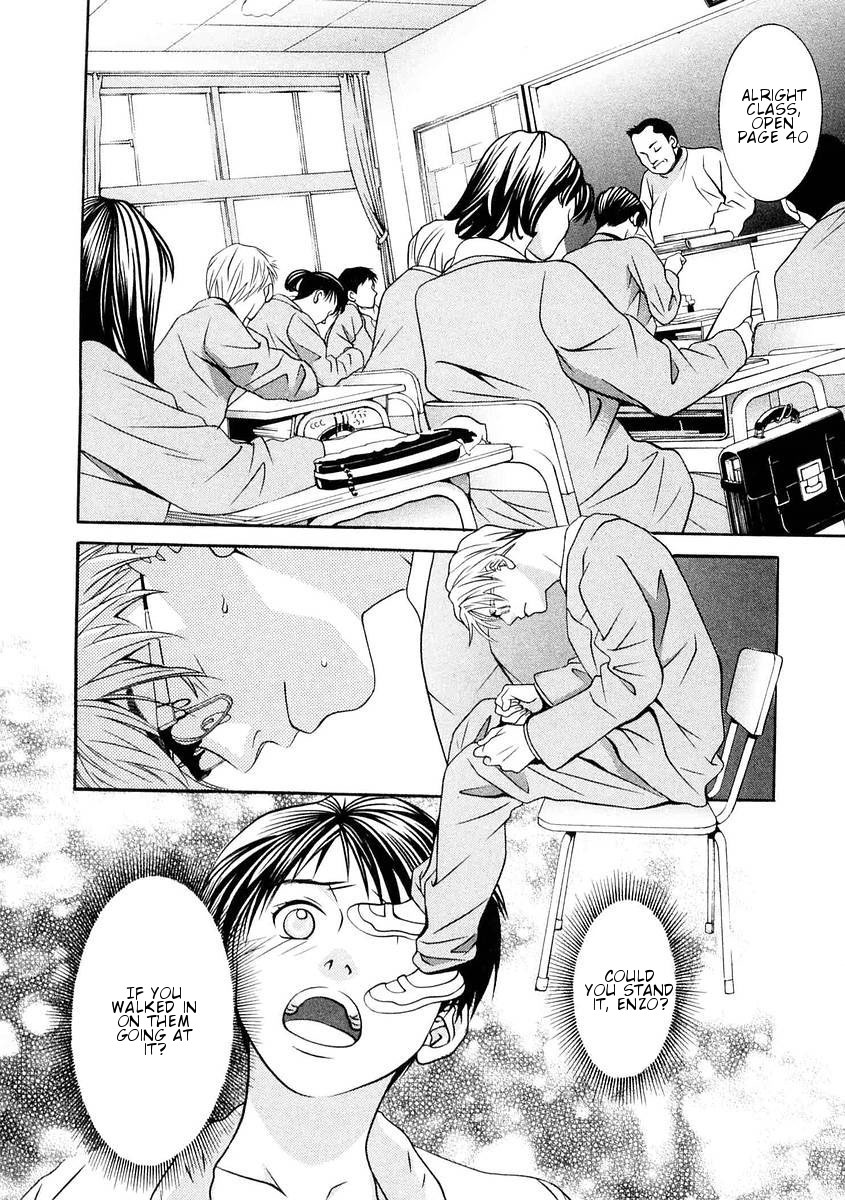 Hotman Chapter 163 page 2 - Chapter 163: Departures