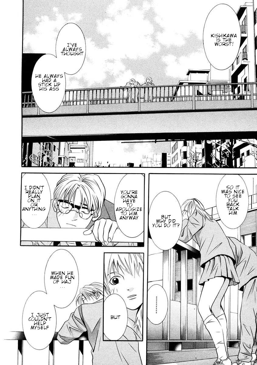 Hotman Chapter 163 page 8 - Chapter 163: Departures