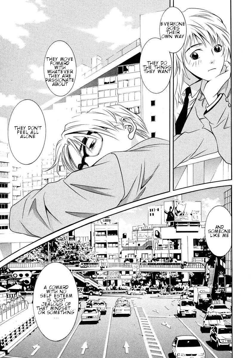 Hotman Chapter 163 page 9 - Chapter 163: Departures