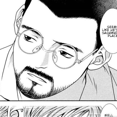 Hotman Chapter 163: Departures cover