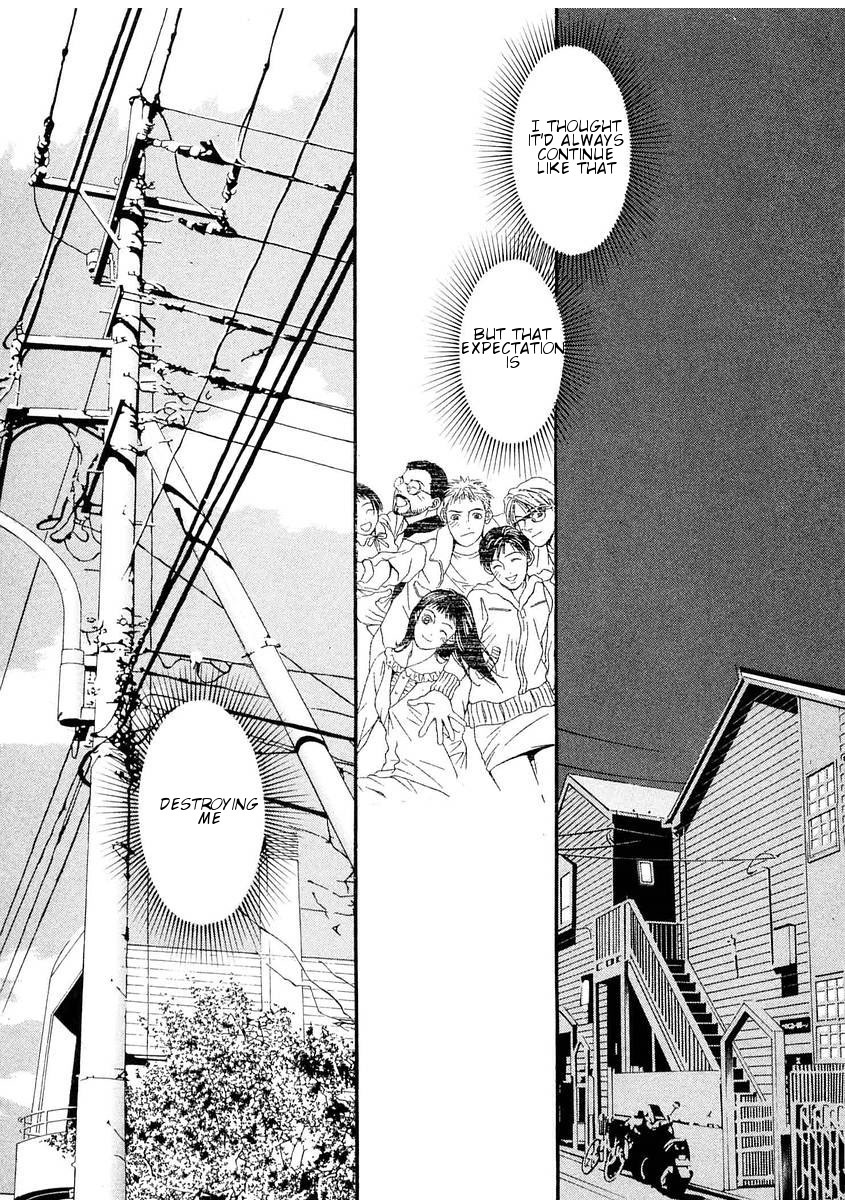 Hotman Chapter 164 page 16 - Chapter 164: Alone