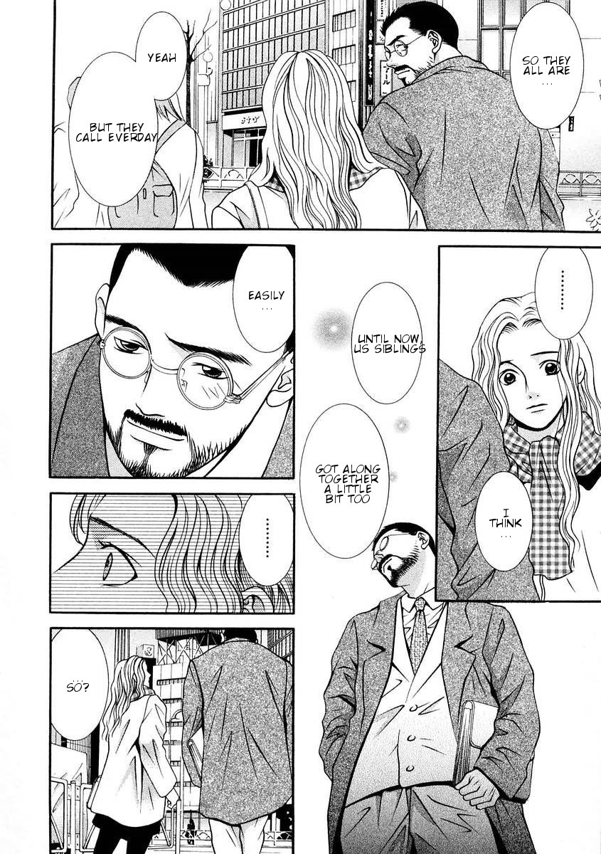 Hotman Chapter 164 page 7 - Chapter 164: Alone