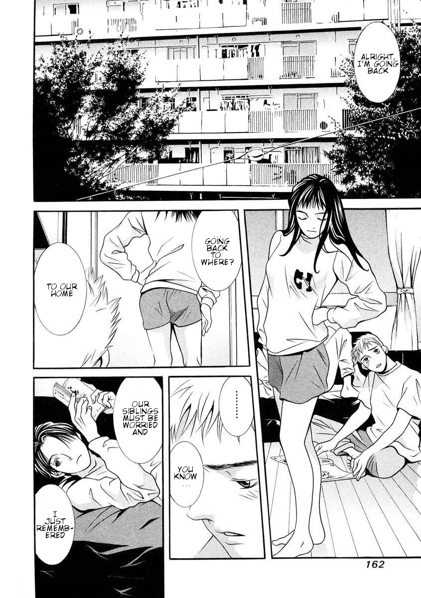 Hotman Chapter 165 page 11 - Chapter 165: Let's Return to That House