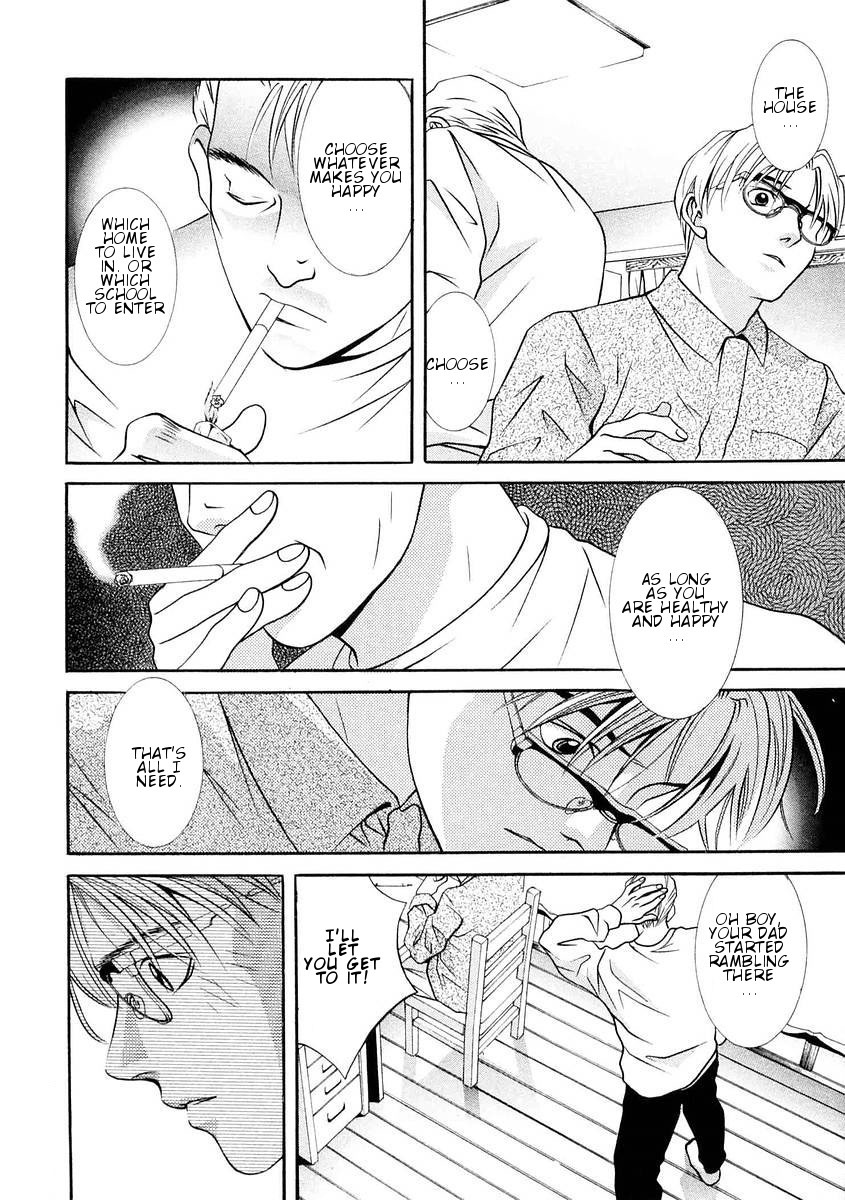 Hotman Chapter 165 page 15 - Chapter 165: Let's Return to That House