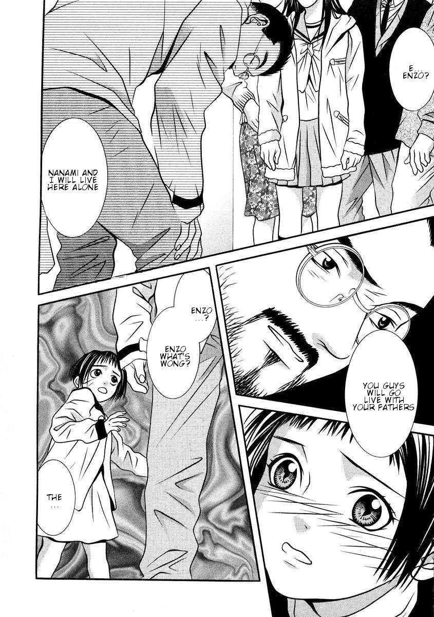 Hotman Chapter 166 page 12 - Chapter 166: The Decision