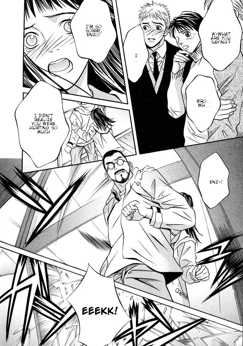 Hotman Chapter 166 page 14 - Chapter 166: The Decision