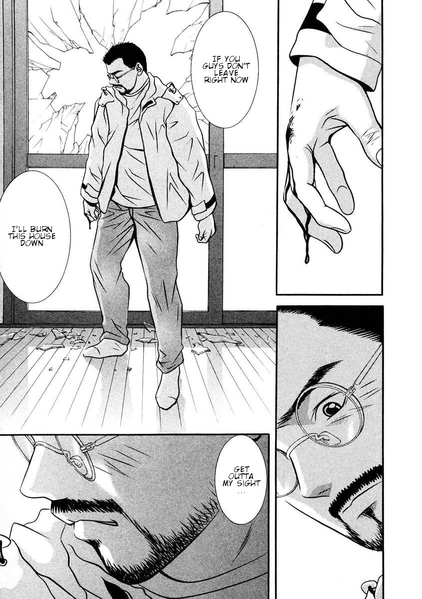 Hotman Chapter 166 page 15 - Chapter 166: The Decision