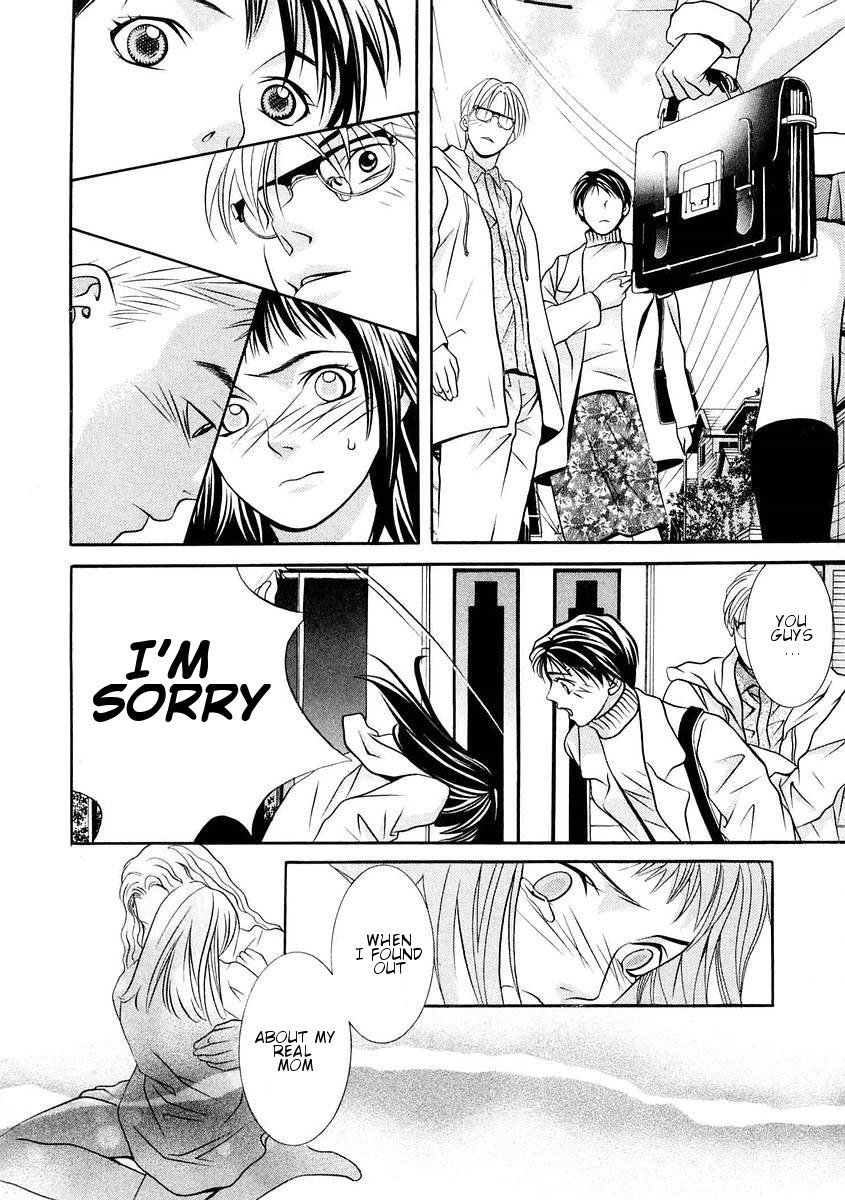 Hotman Chapter 166 page 4 - Chapter 166: The Decision