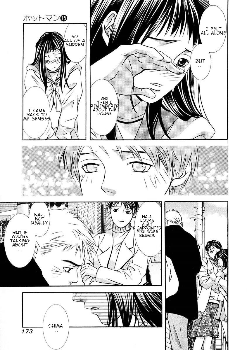 Hotman Chapter 166 page 5 - Chapter 166: The Decision