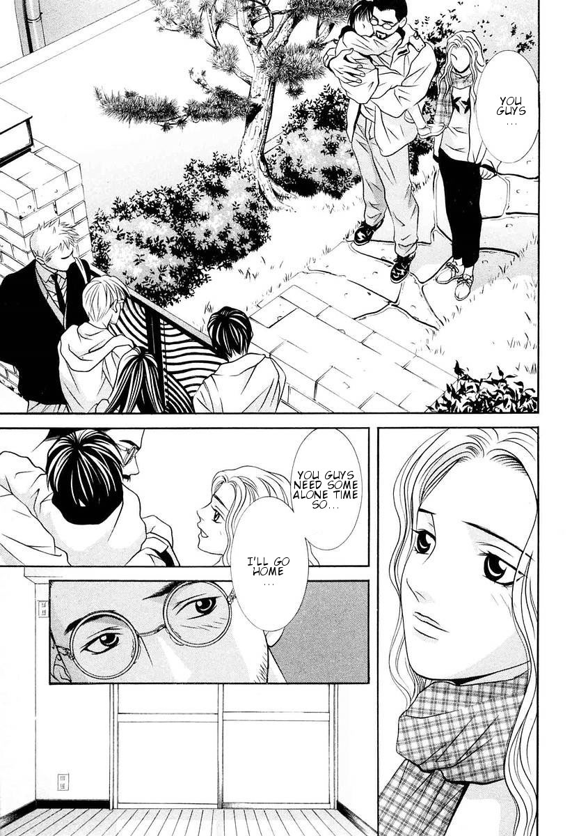 Hotman Chapter 166 page 7 - Chapter 166: The Decision