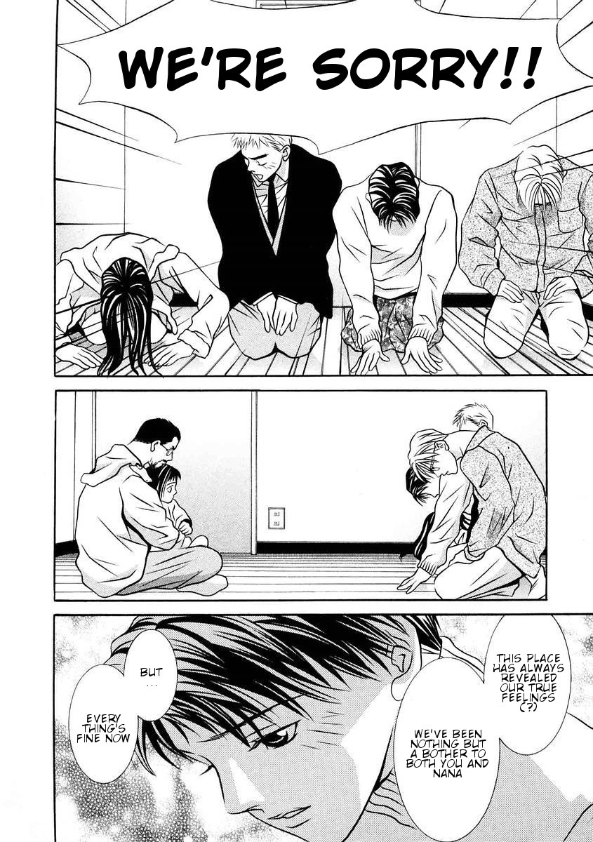 Hotman Chapter 166 page 8 - Chapter 166: The Decision