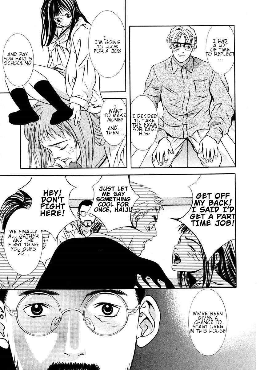 Hotman Chapter 166 page 9 - Chapter 166: The Decision