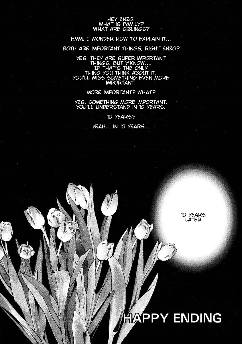 Hotman Chapter 167 page 1 - Chapter 167: Happy Ending