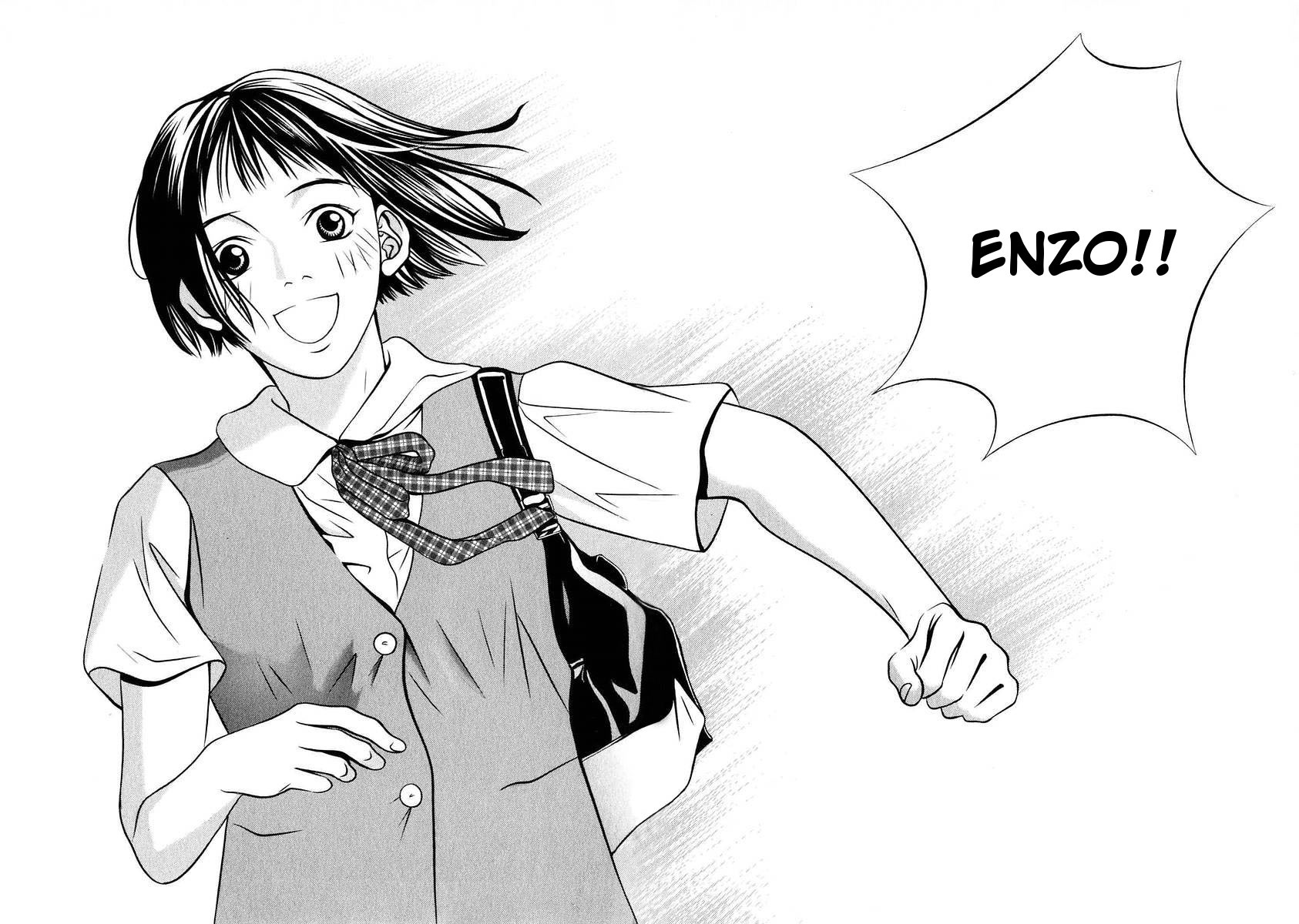 Hotman Chapter 167 page 16 - Chapter 167: Happy Ending
