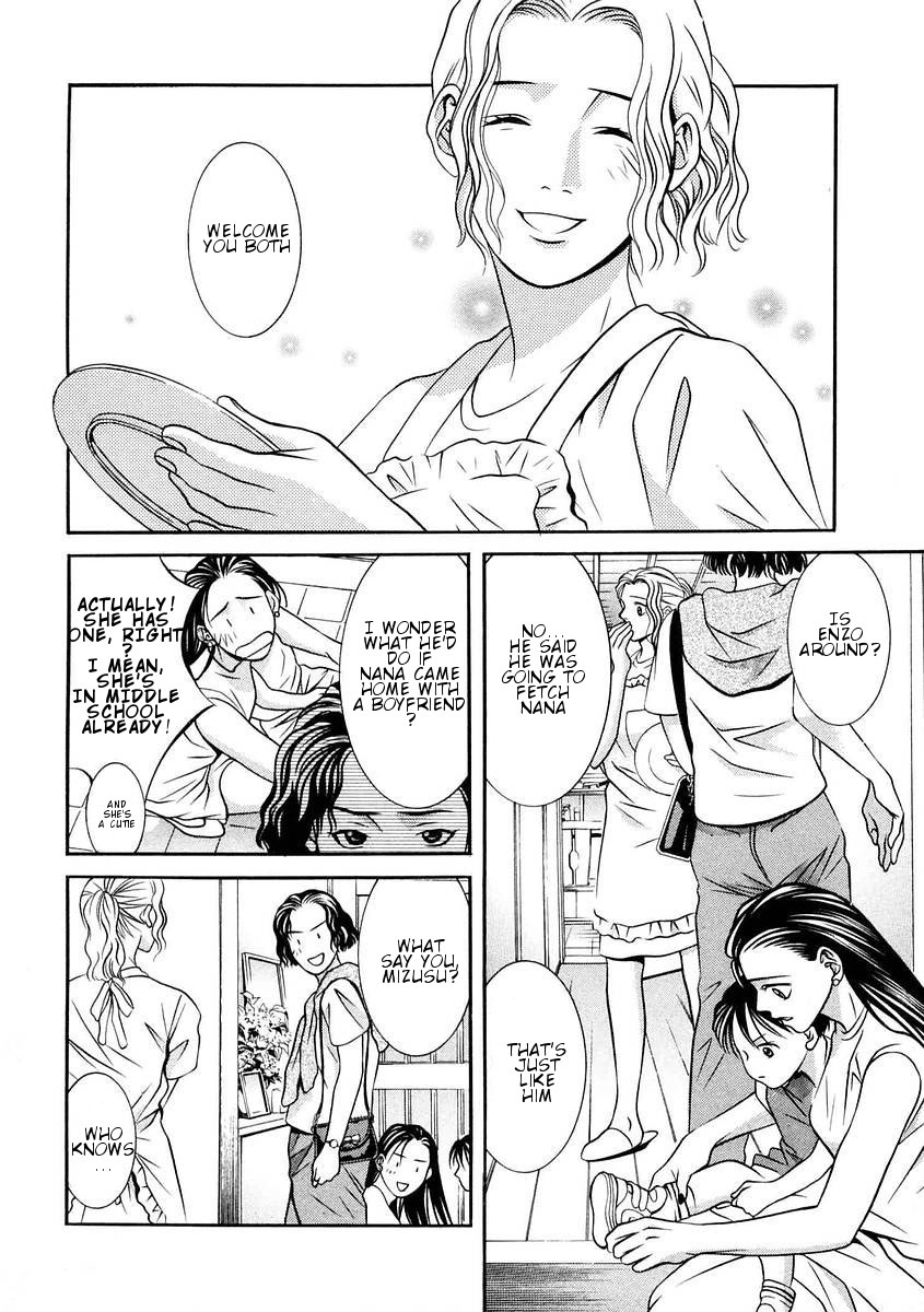 Hotman Chapter 167 page 6 - Chapter 167: Happy Ending