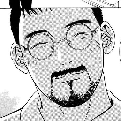 Hotman Chapter 167: Happy Ending cover