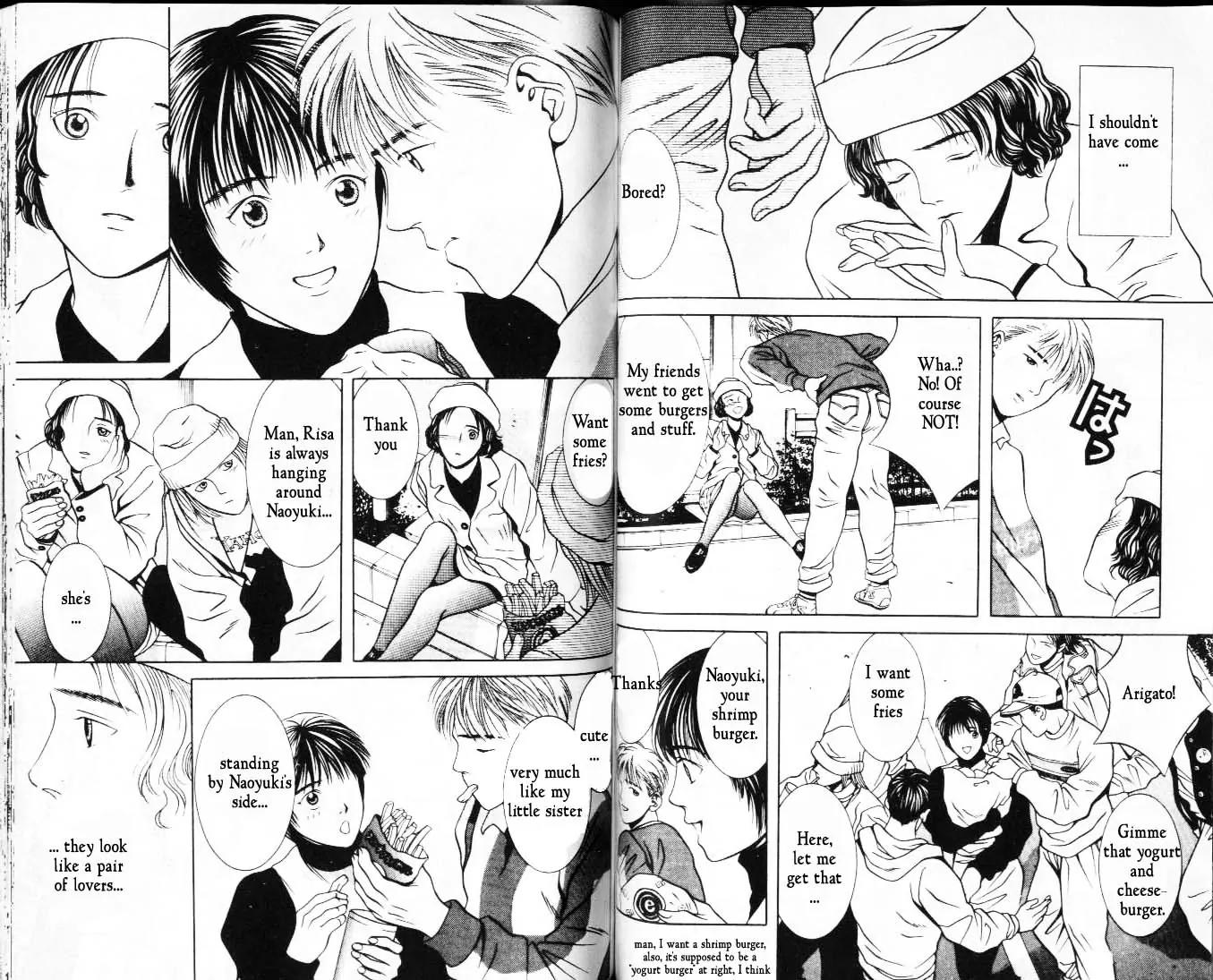 Hotman Chapter 18 page 6 - Chapter 18: The Pair's Feelings