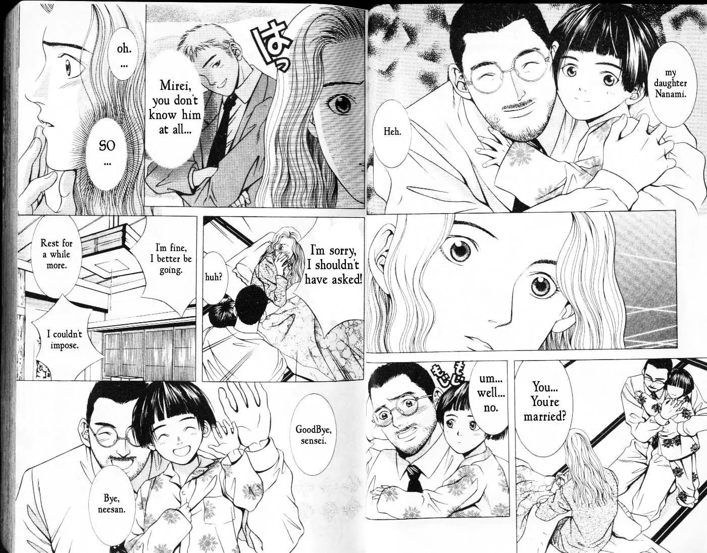Hotman Chapter 2 page 2 - Chapter 2: Magician's Trainee