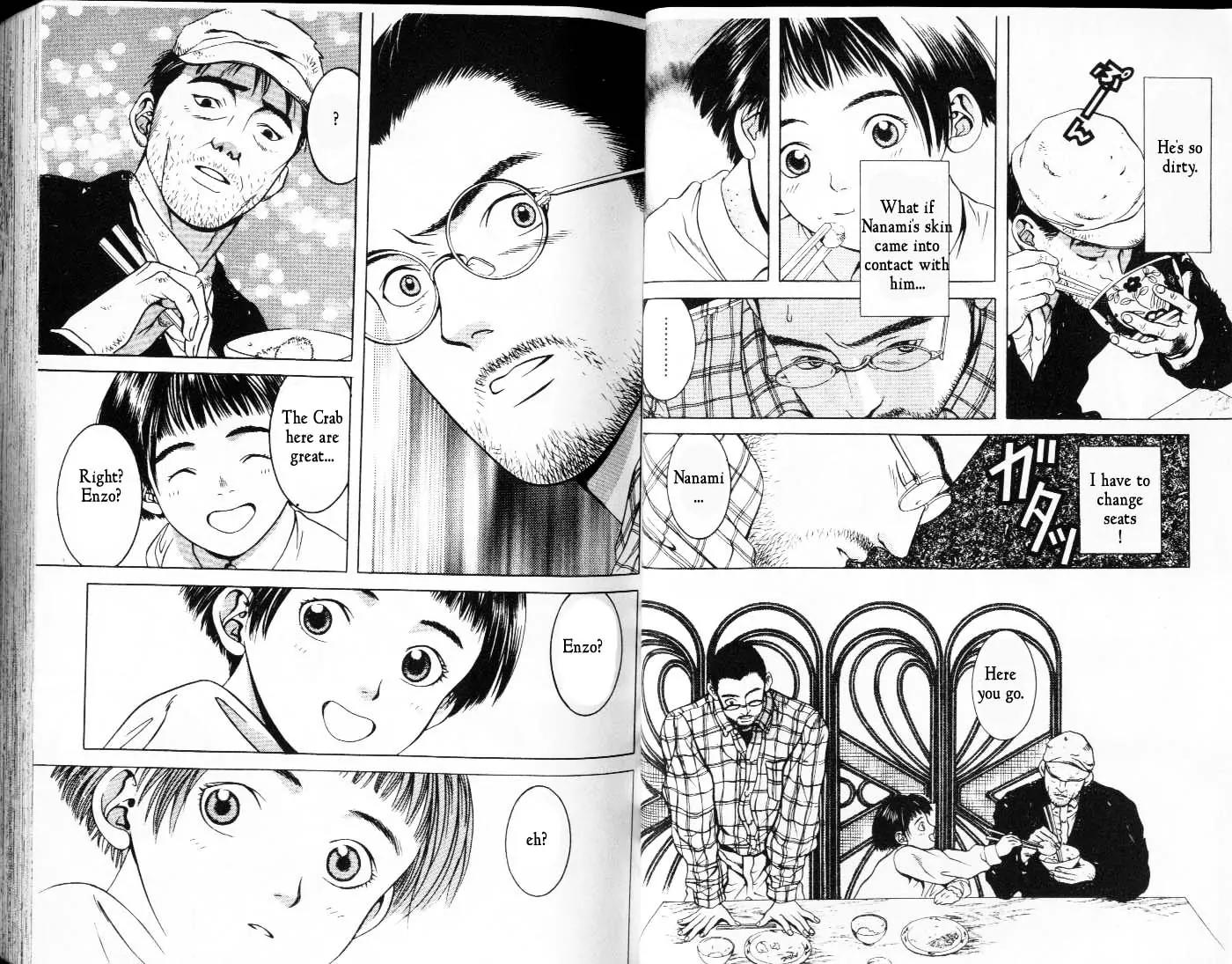 Hotman Chapter 2 page 9 - Chapter 2: Magician's Trainee