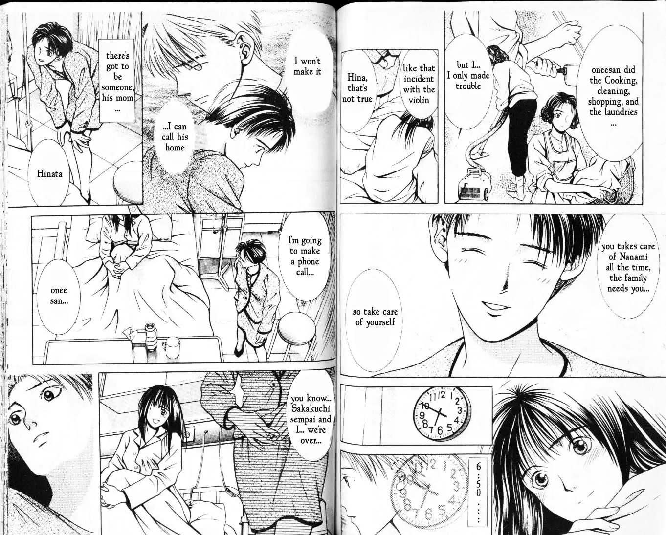 Hotman Chapter 21 page 2 - Chapter 21: I Miss You/ Sorry I Missed You