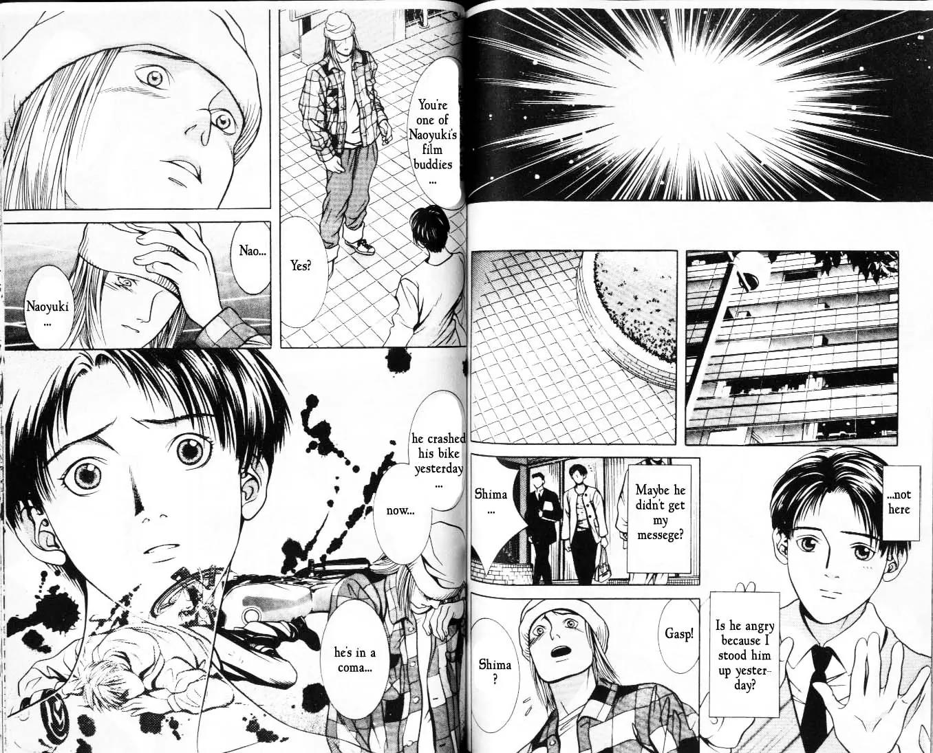 Hotman Chapter 21 page 6 - Chapter 21: I Miss You/ Sorry I Missed You