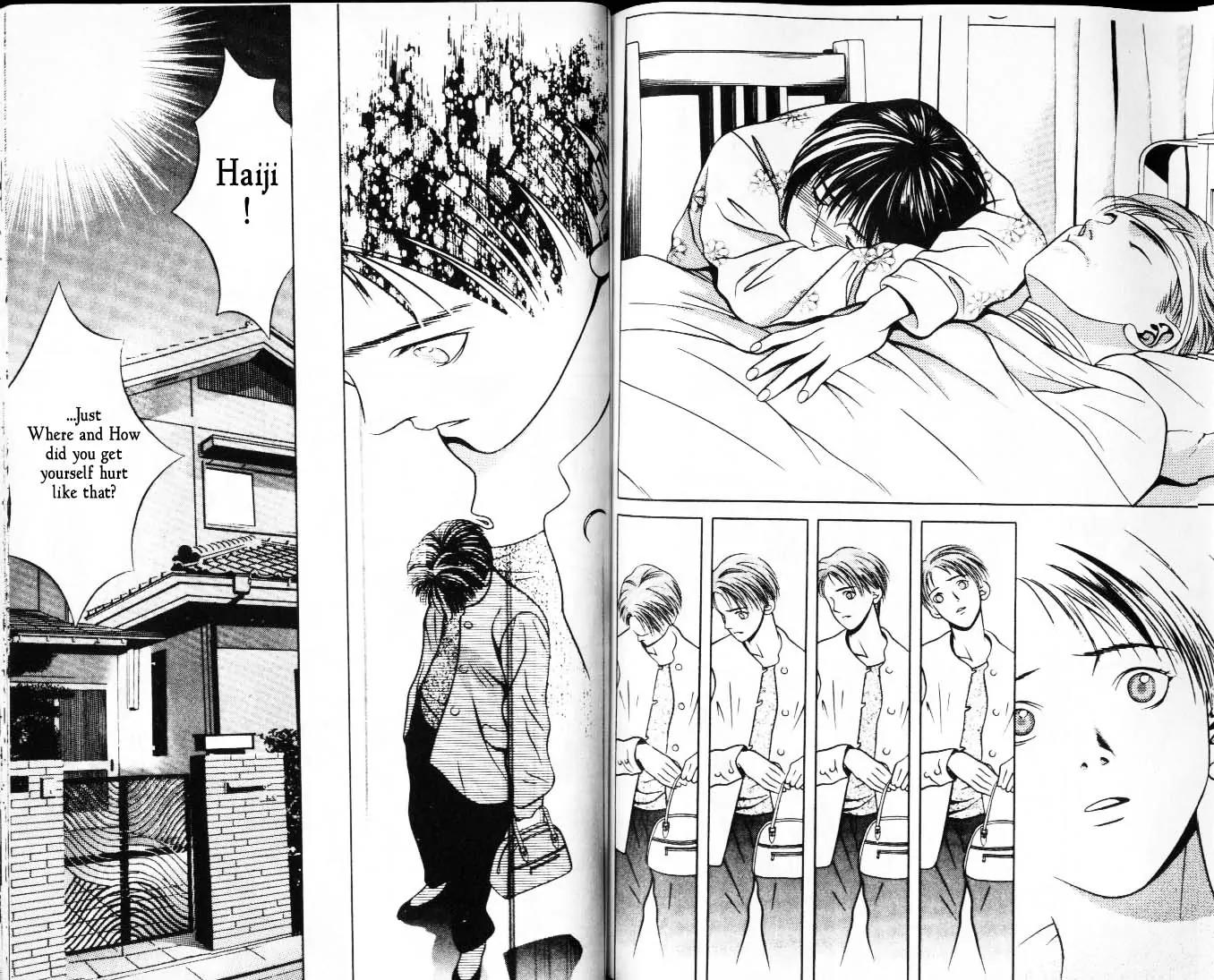 Hotman Chapter 21 page 8 - Chapter 21: I Miss You/ Sorry I Missed You