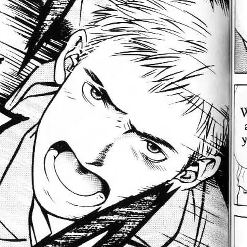 Hotman Chapter 21: I Miss You/ Sorry I Missed You cover