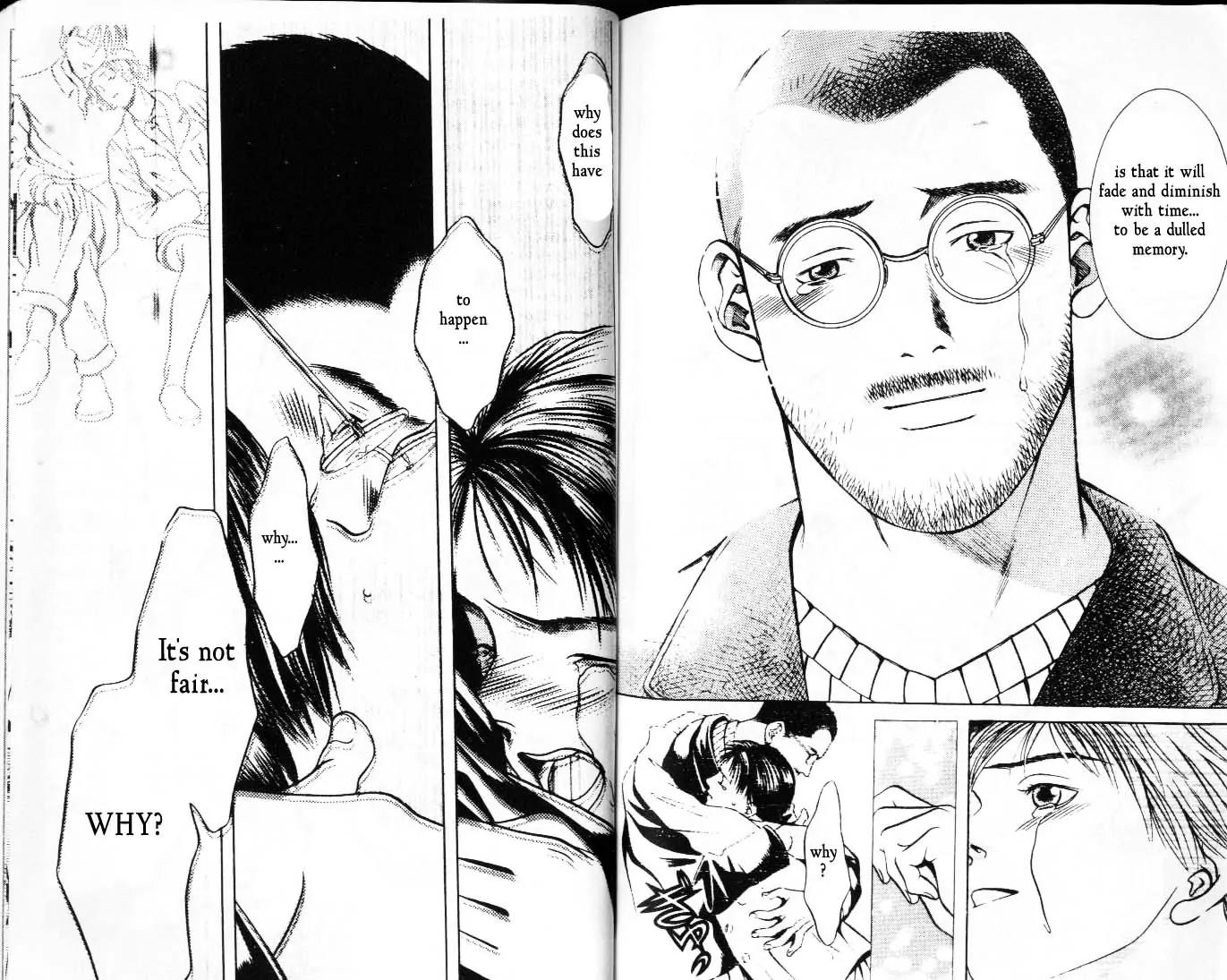 Hotman Chapter 23 page 8 - Chapter 23: You're Not Alone
