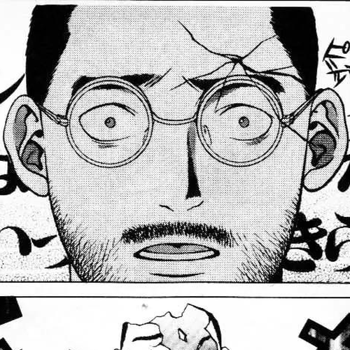 Hotman Chapter 24: My White Cat!! cover