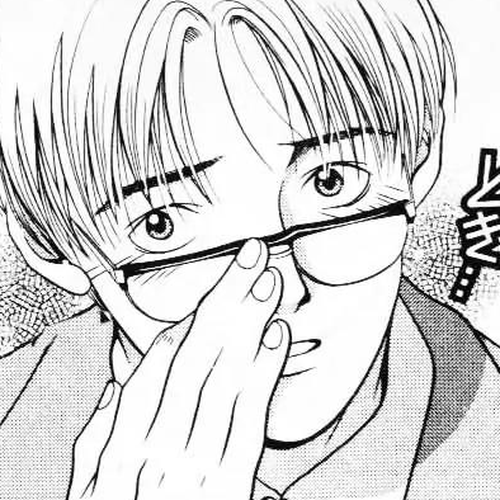 Hotman Chapter 25: Ryu-chan's Melancholy cover