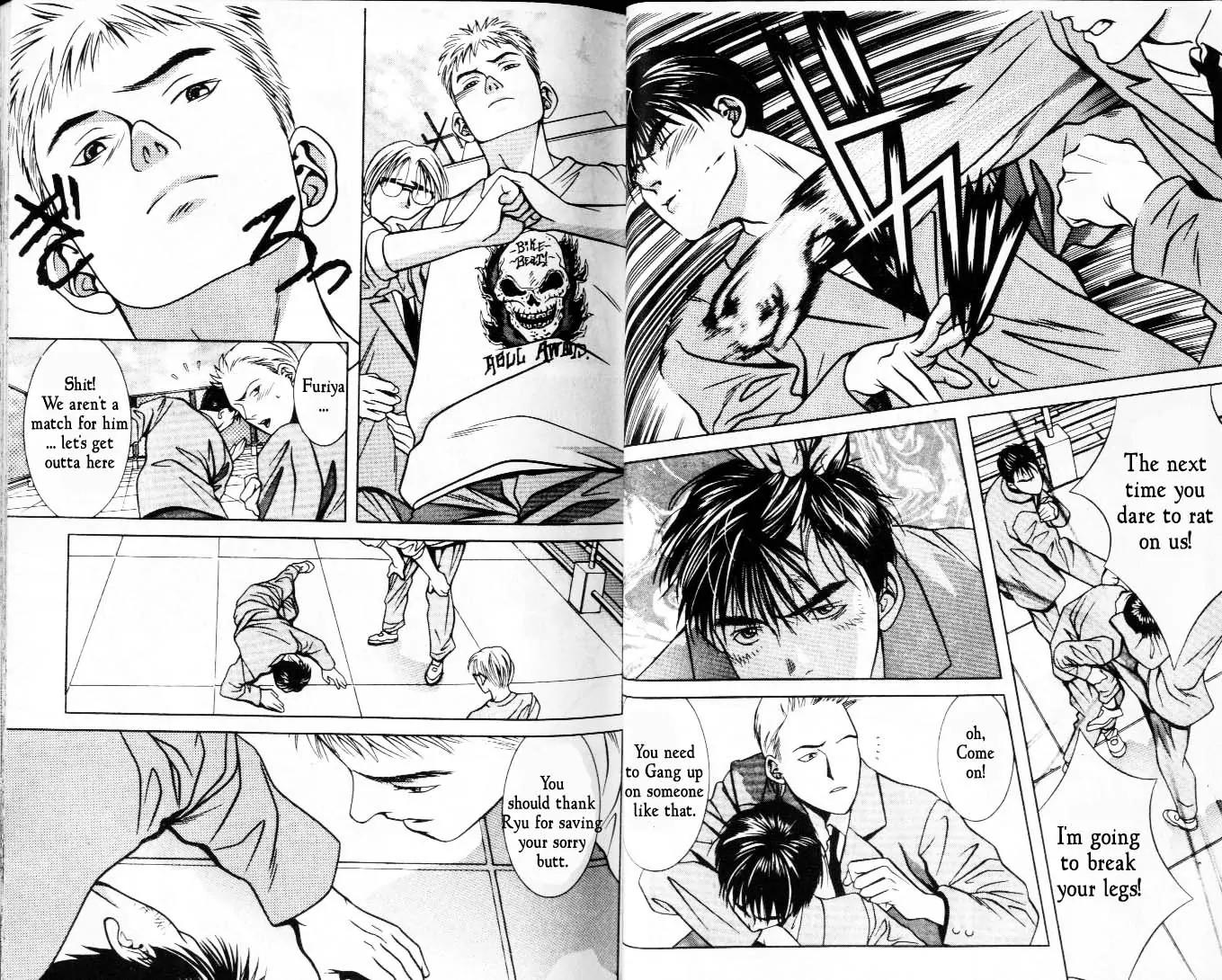 Hotman Chapter 26 page 7 - Chapter 26: Ordinary Life