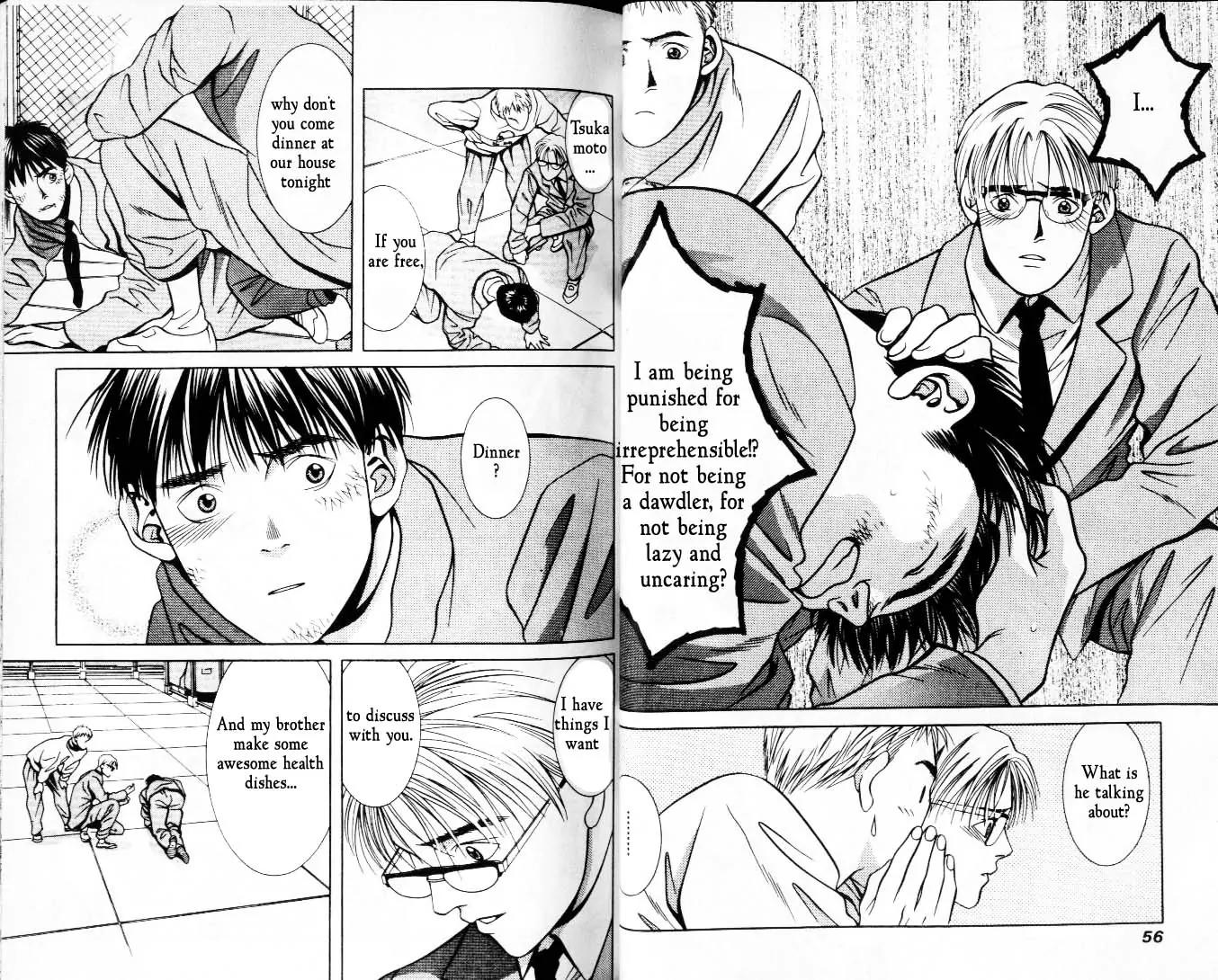 Hotman Chapter 26 page 9 - Chapter 26: Ordinary Life