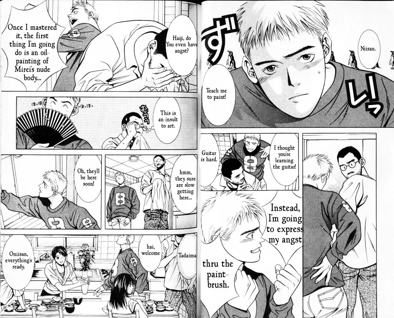 Hotman Chapter 27 page 2 - Chapter 27: A Friend's Voice of Reason