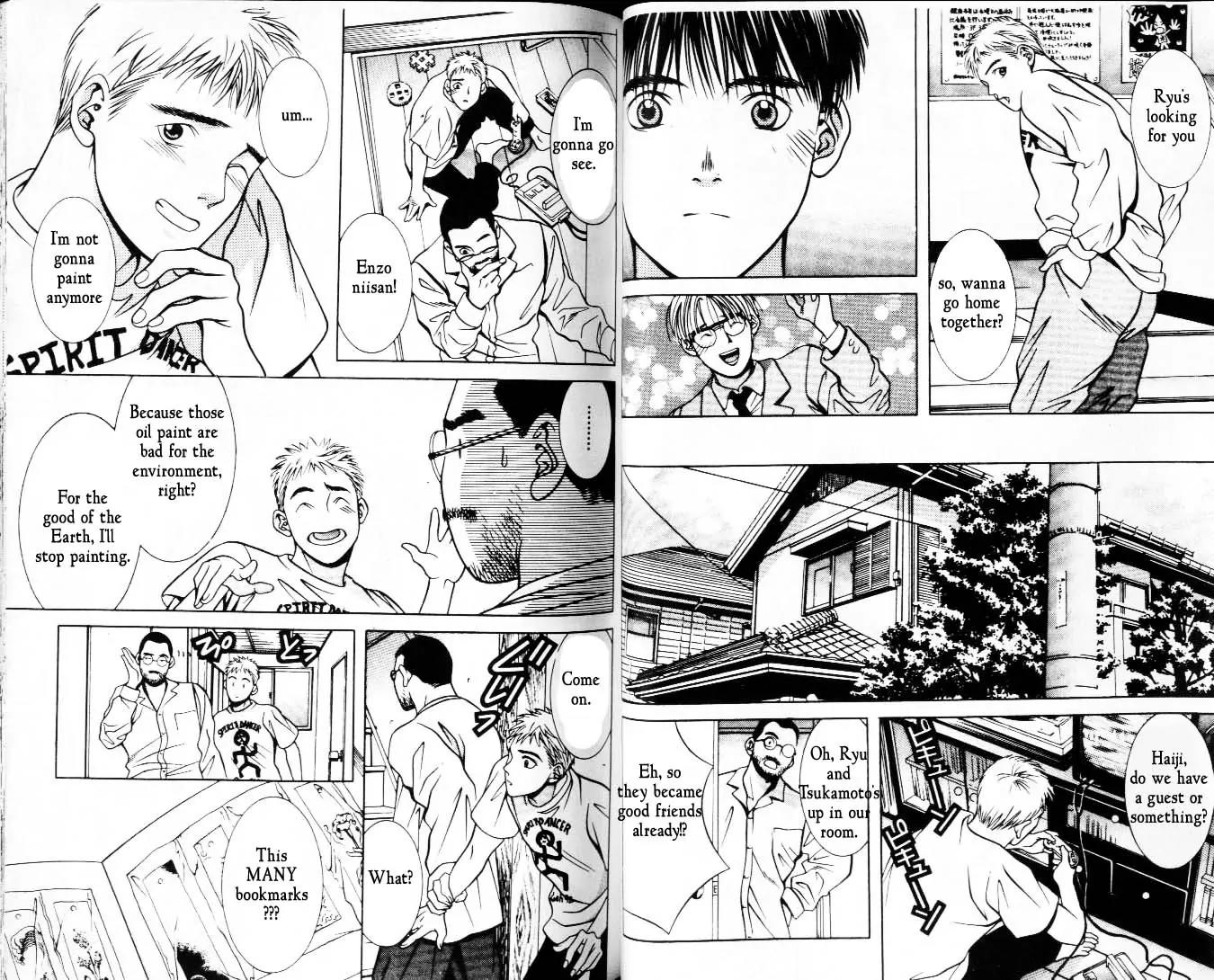 Hotman Chapter 28 page 4 - Chapter 28: Poet of Love