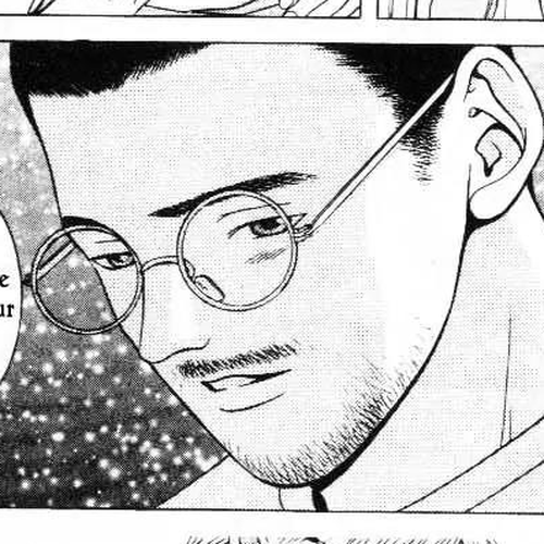Hotman Chapter 3: Mirei's Mood cover