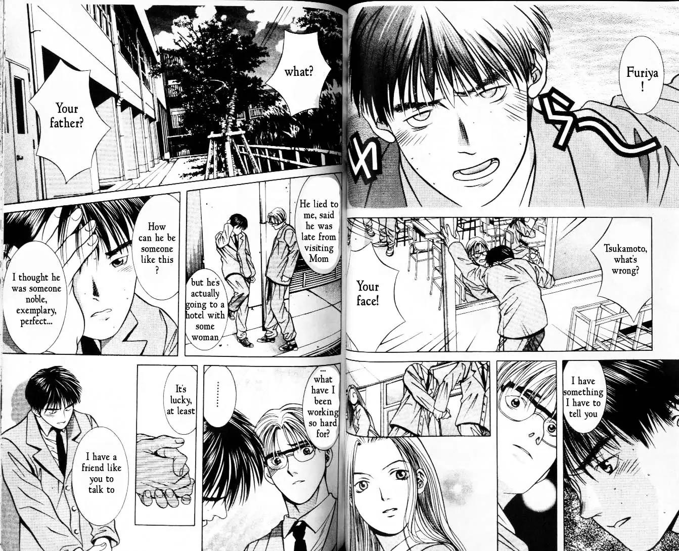 Hotman Chapter 30 page 4 - Chapter 30: Love Problems; SOS!!