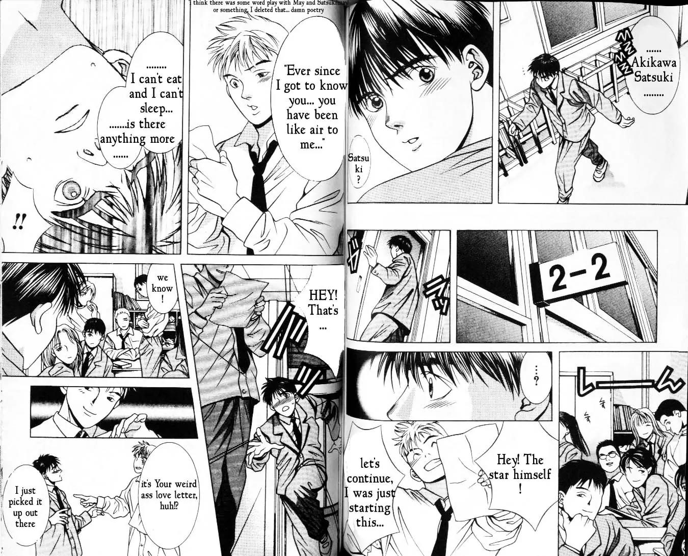 Hotman Chapter 32 page 6 - Chapter 32: Too Much To Think About...