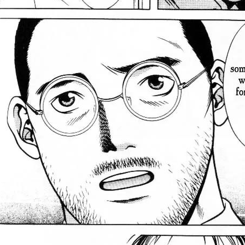 Hotman Chapter 33: The Heart's Shadow; Let the Wound Disappear cover