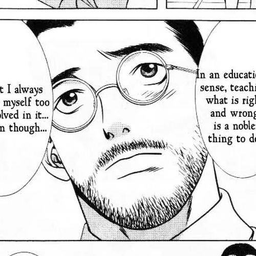 Hotman Chapter 36: Enzo's Yankee Spirit!? cover